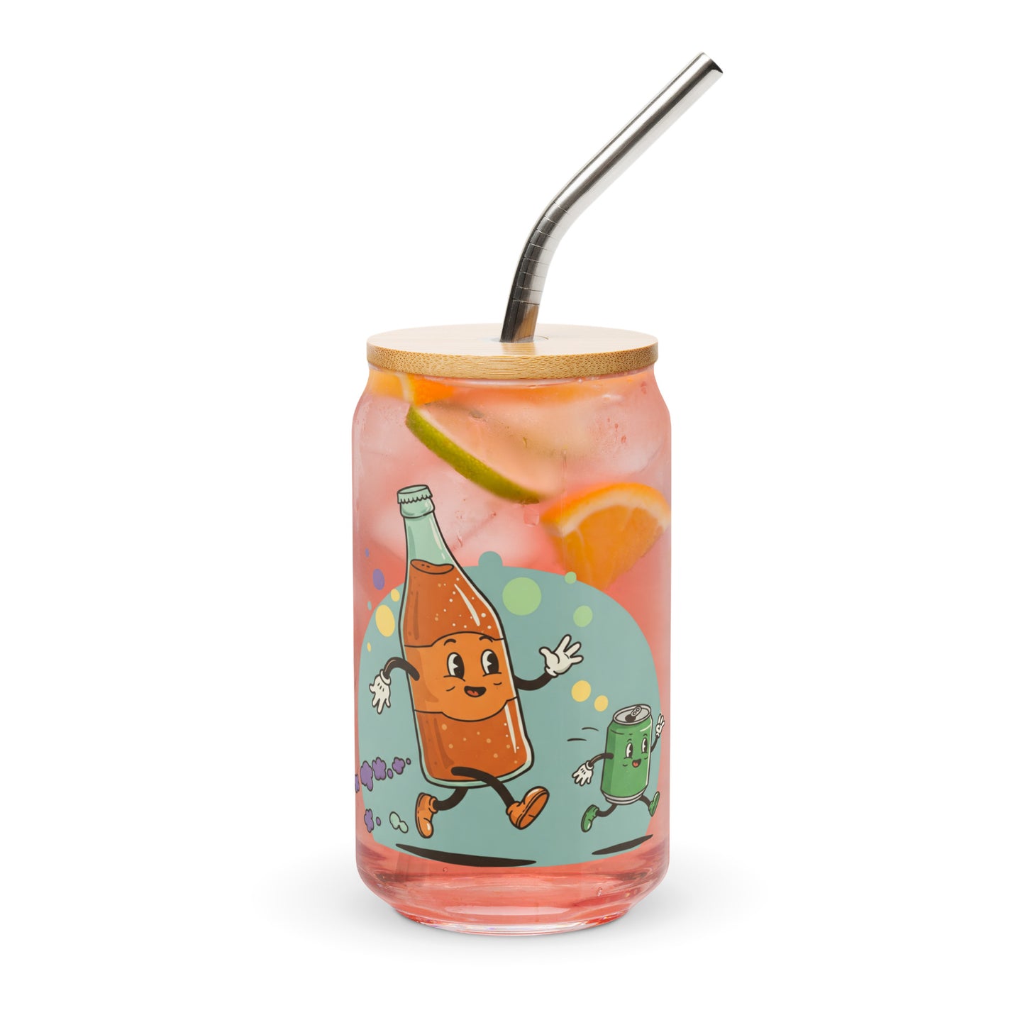Soda Scramble