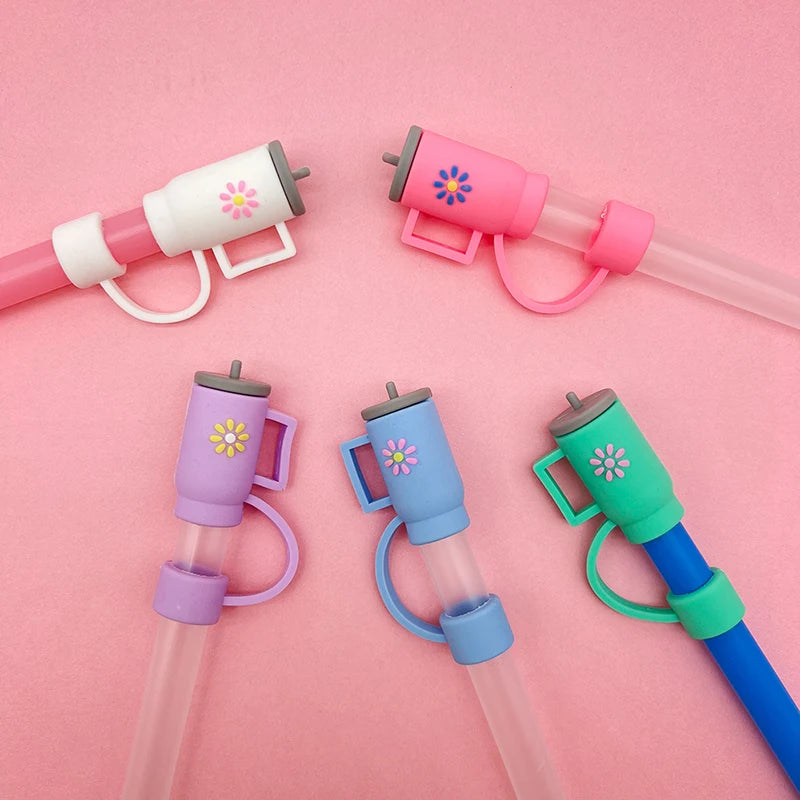 Strawesome Straw Covers