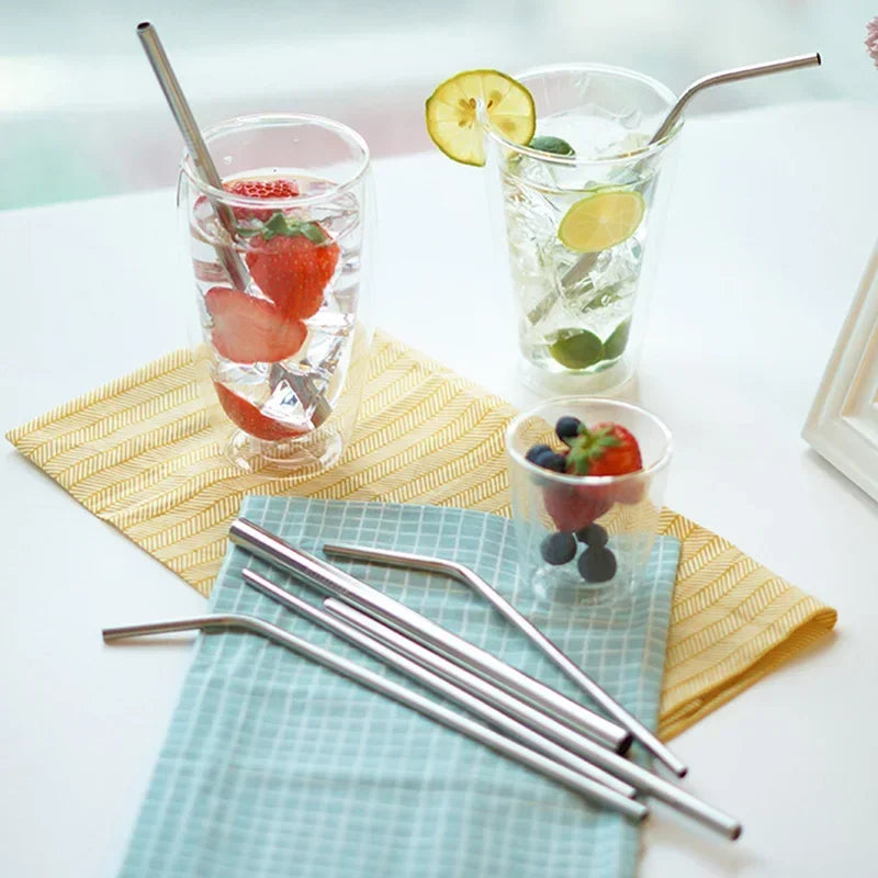 Dip and Sip Straws
