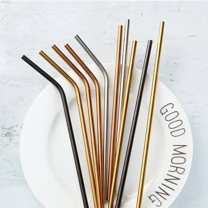 Dip and Sip Straws